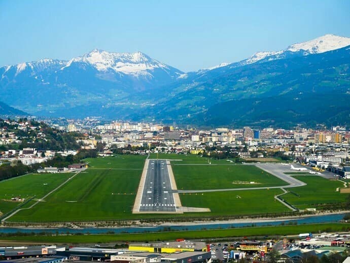 Innsbruck, Østrig